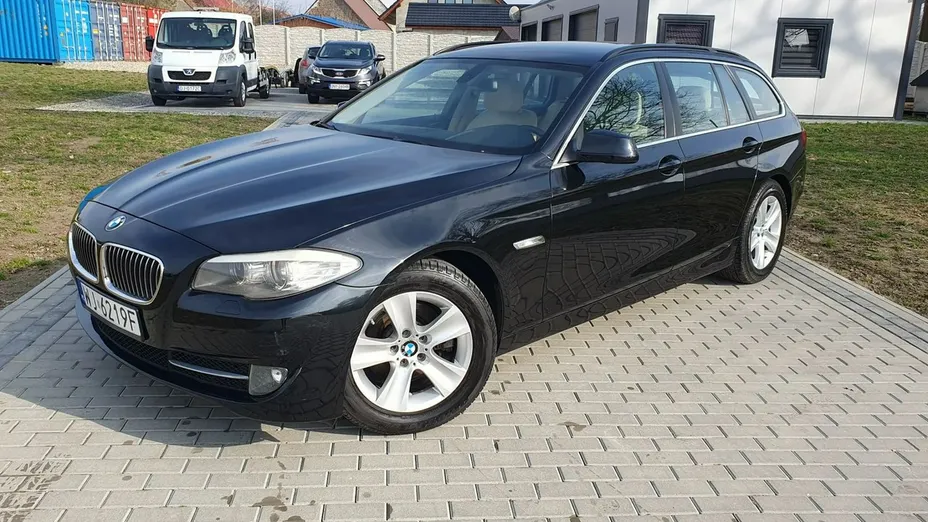 BMW Seria 5 -