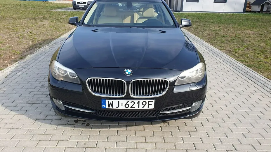 BMW Seria 5 -