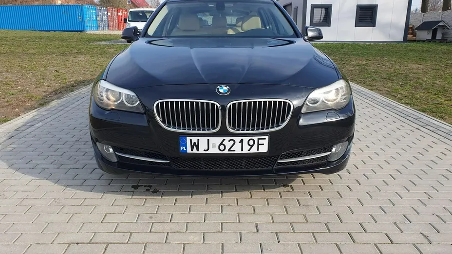 BMW Seria 5 -