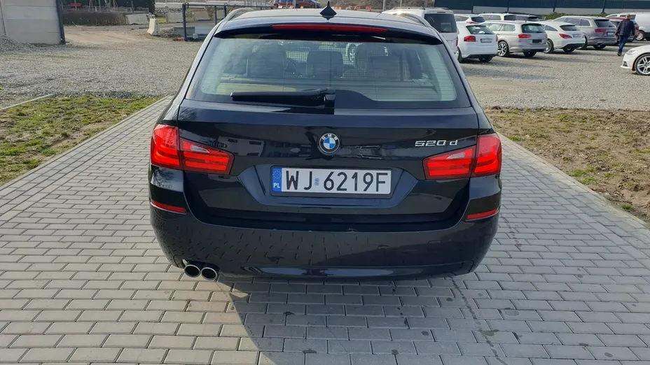 BMW Seria 5 -