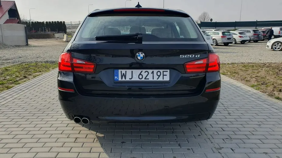 BMW Seria 5 -