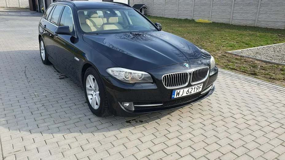 BMW Seria 5 -
