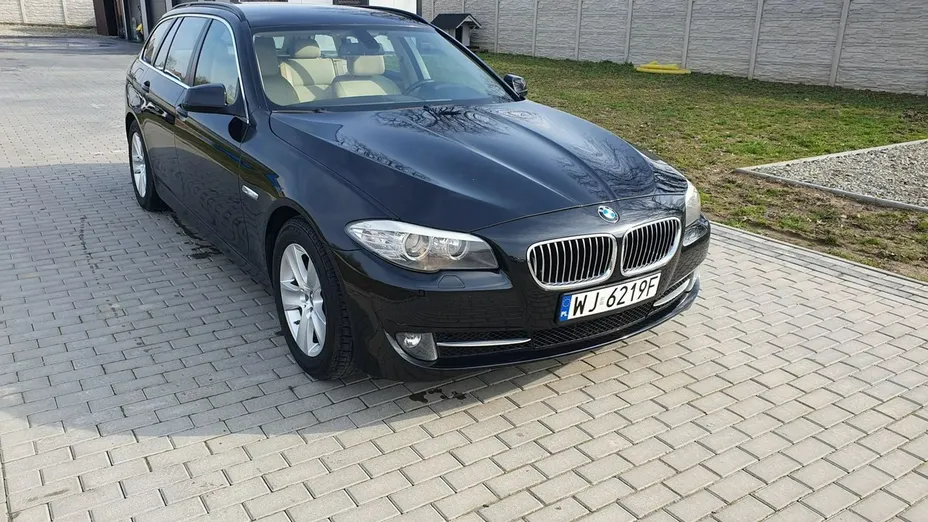 BMW Seria 5 -