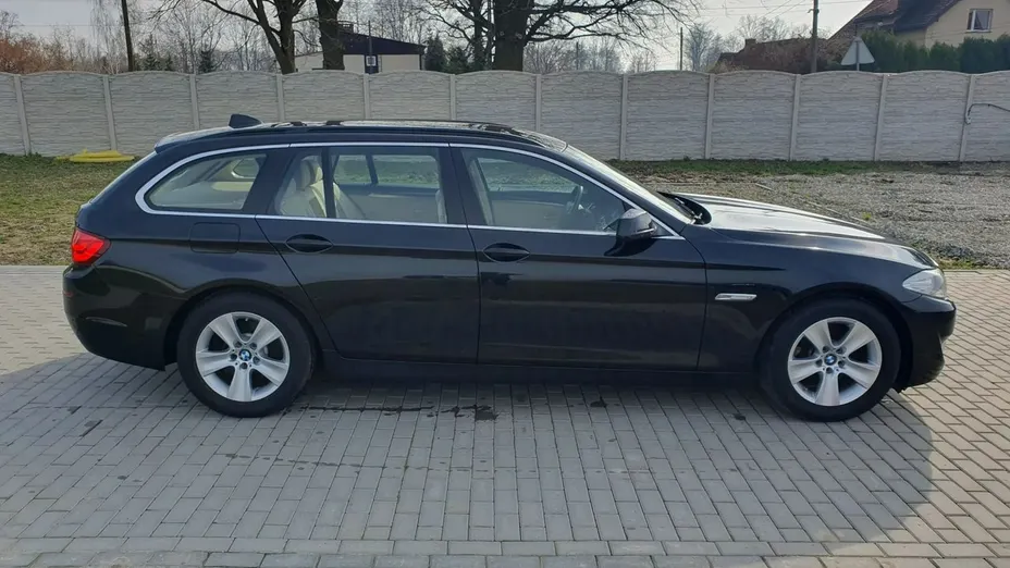 BMW Seria 5 -