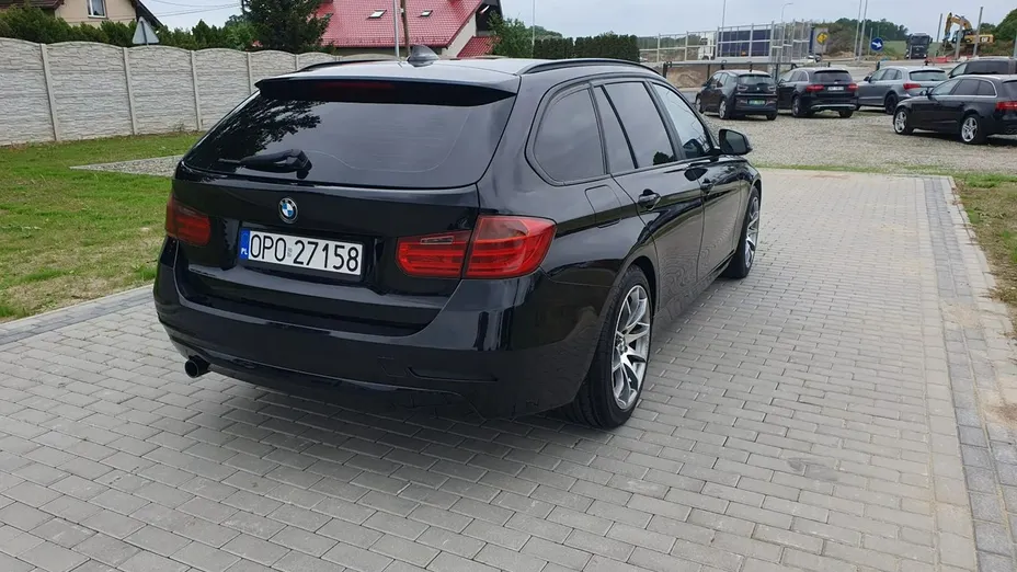 BMW Seria 3 -