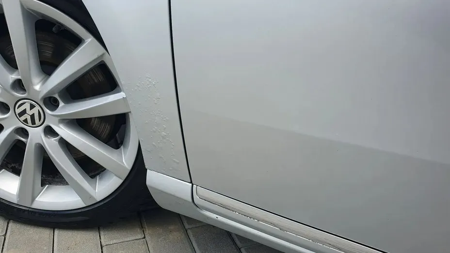 VOLKSWAGEN Passat -