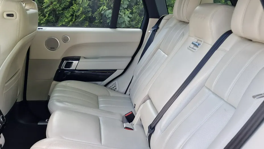 LAND ROVER Range Rover -