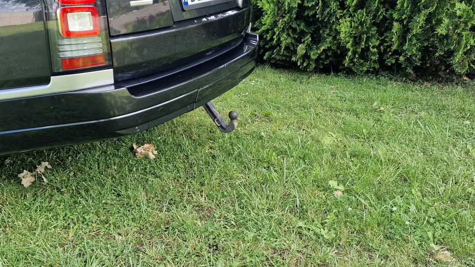 LAND ROVER Range Rover -