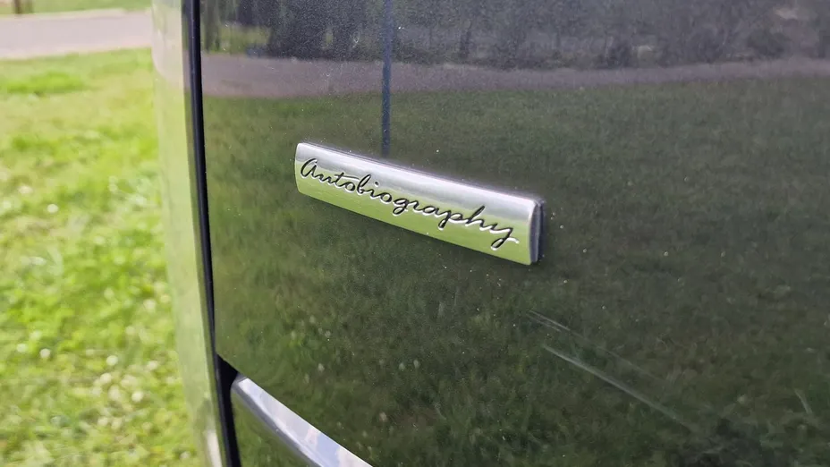 LAND ROVER Range Rover -