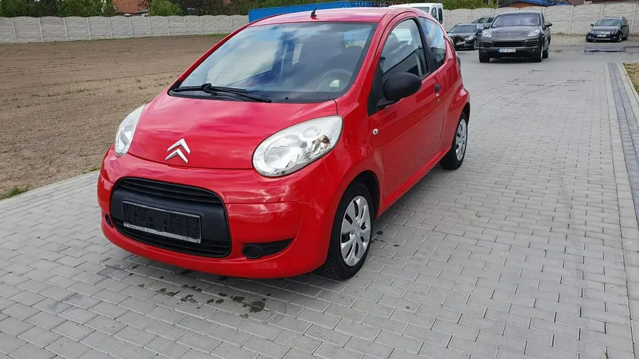CITROEN C1 -