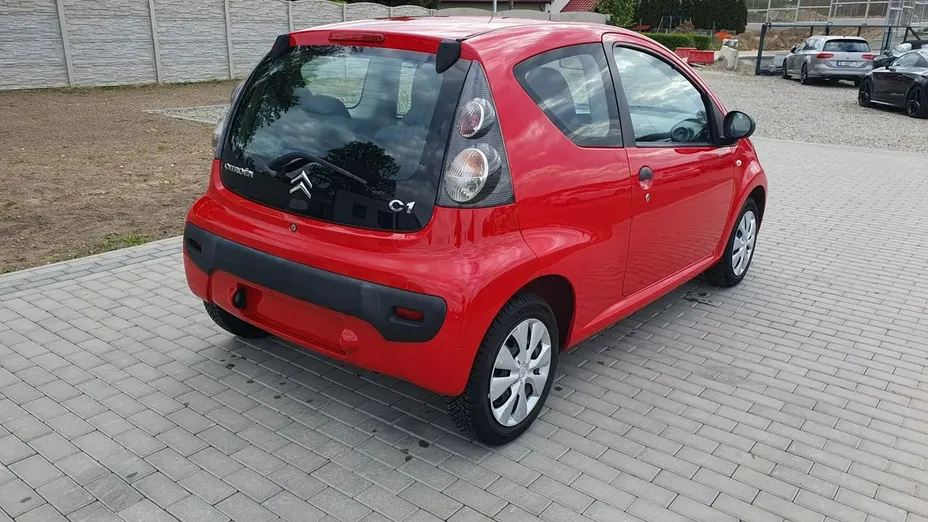 CITROEN C1 -