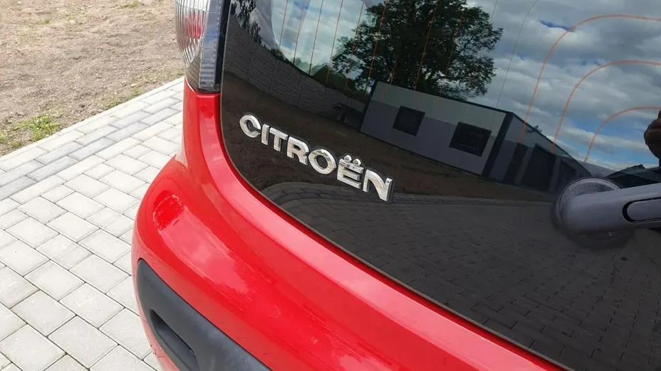 CITROEN C1 -