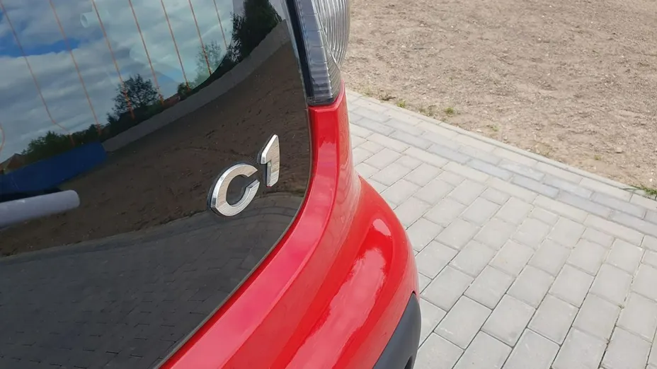 CITROEN C1 -