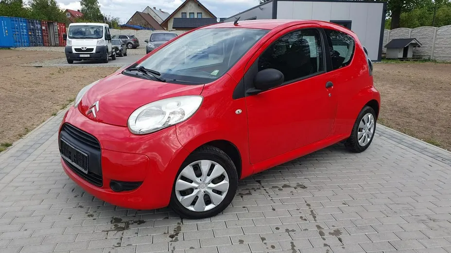 CITROEN C1 -