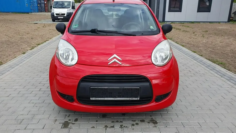 CITROEN C1 -