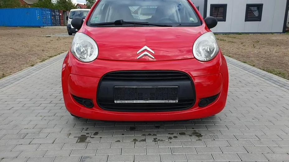 CITROEN C1 -
