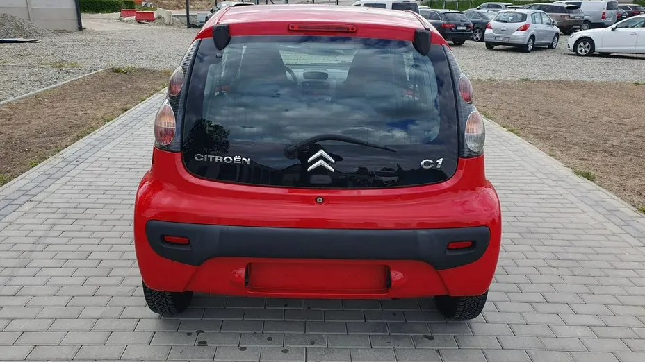 CITROEN C1 -