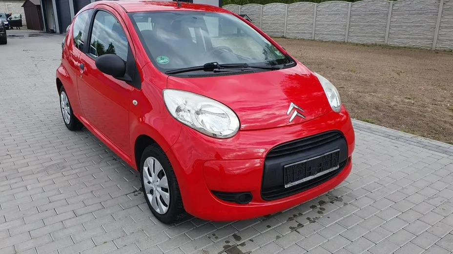 CITROEN C1 -