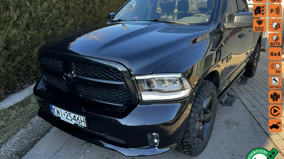 DODGE RAM -