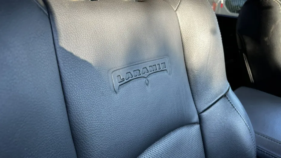 DODGE RAM -