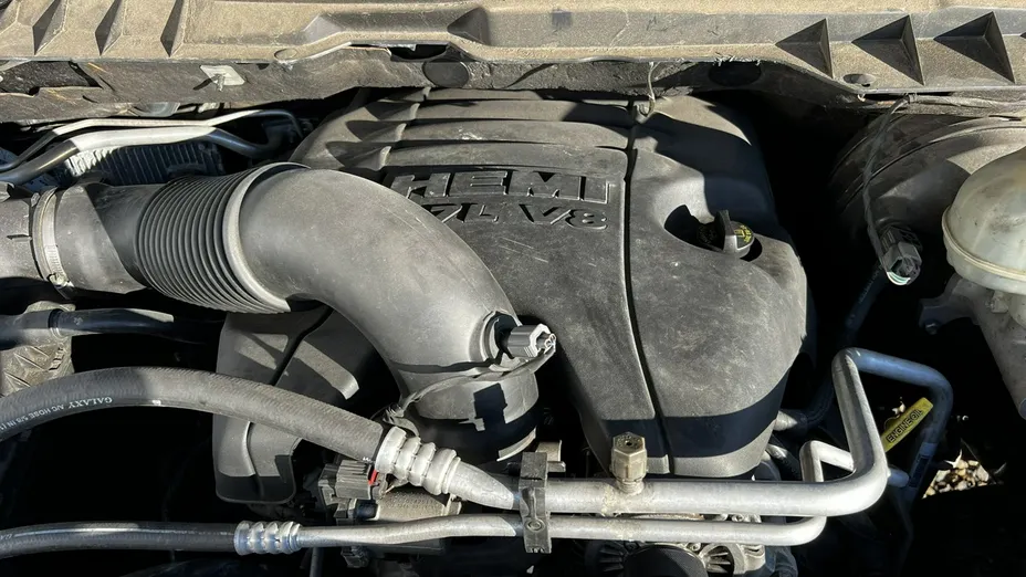 DODGE RAM -