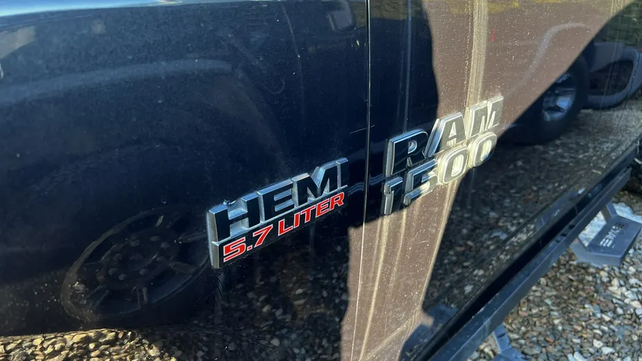 DODGE RAM -