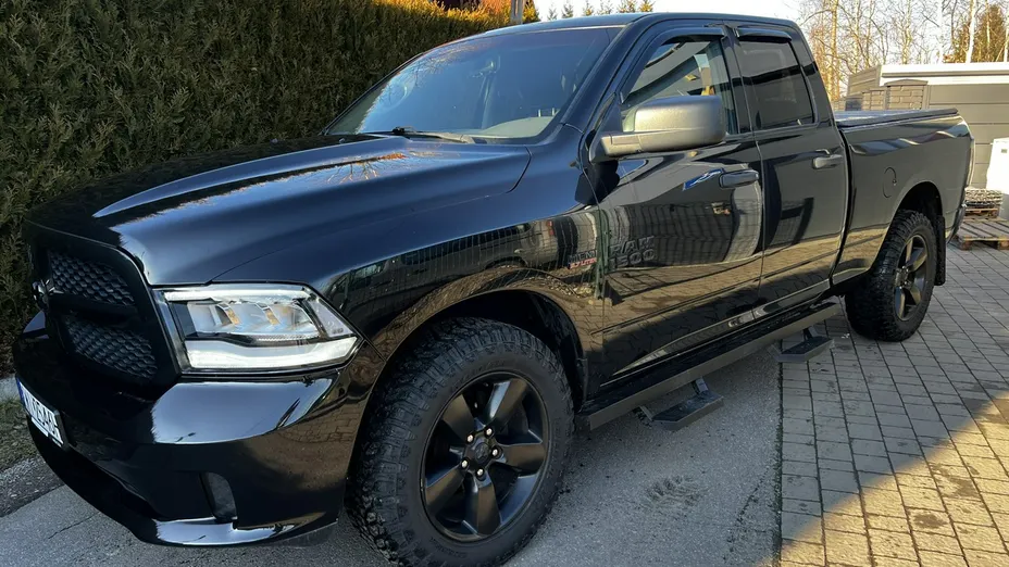 DODGE RAM -