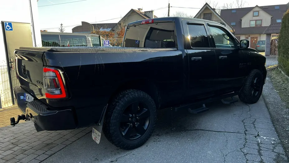 DODGE RAM -