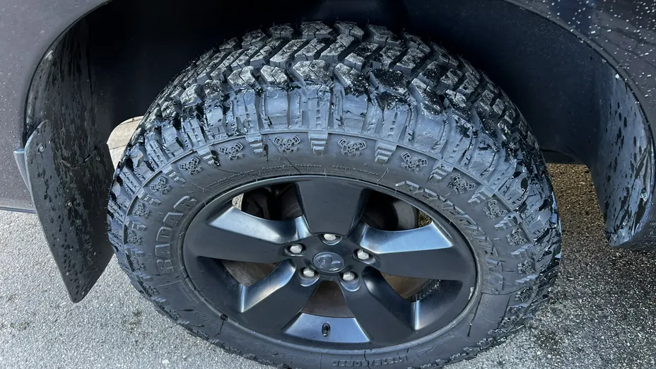 DODGE RAM -