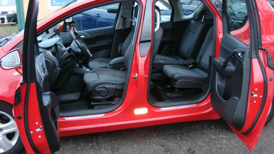 OPEL Meriva -
