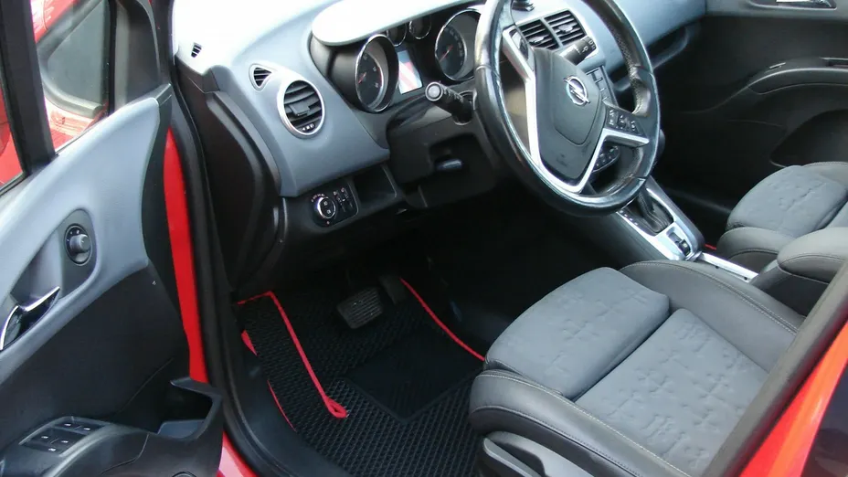 OPEL Meriva -