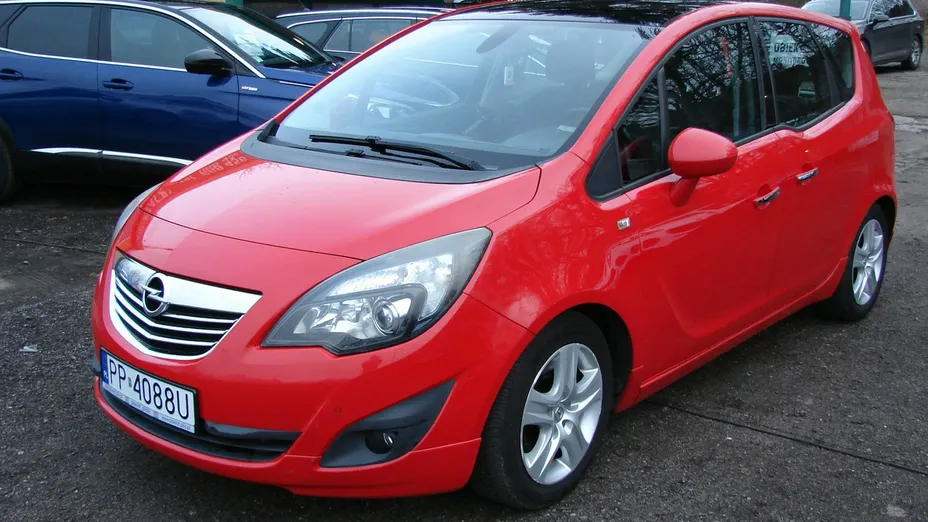 OPEL Meriva -