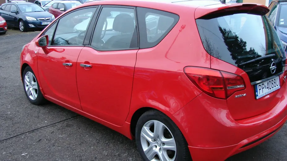 OPEL Meriva -