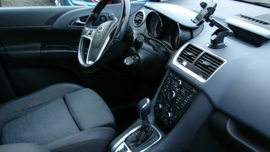 OPEL Meriva -