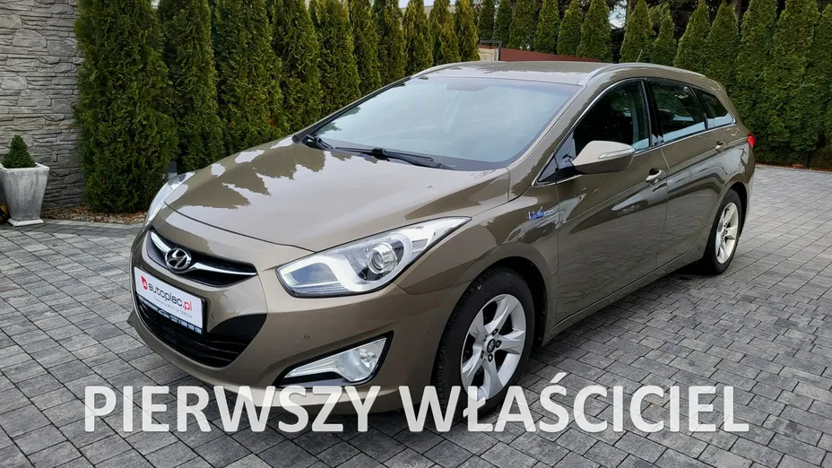 HYUNDAI i40 -