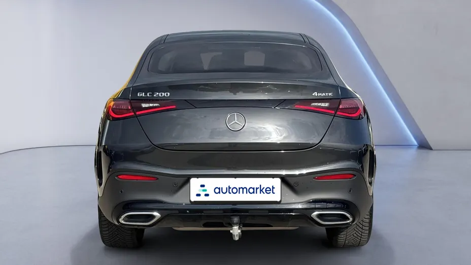 MERCEDES-BENZ GLC GLC Coupe 200 mHEV 4-Matic AMG Line