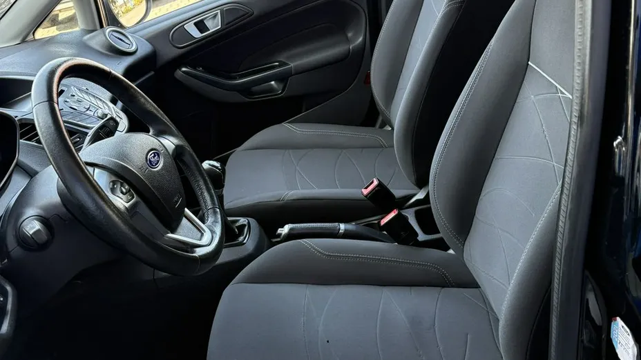 FORD Fiesta -