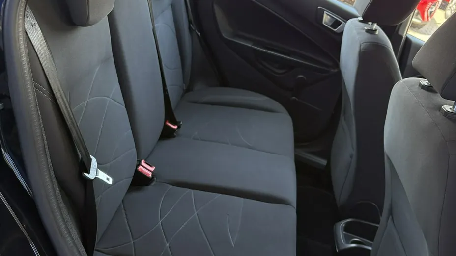 FORD Fiesta -
