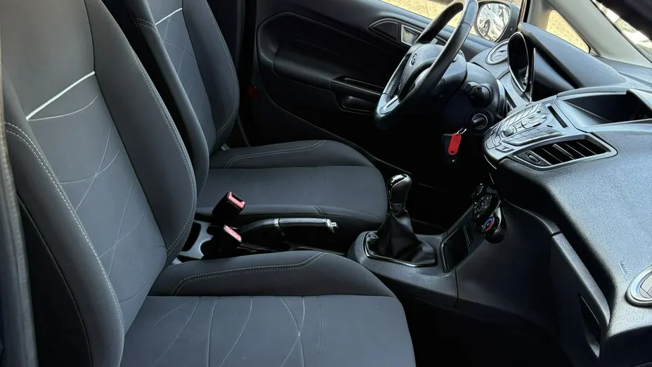 FORD Fiesta -