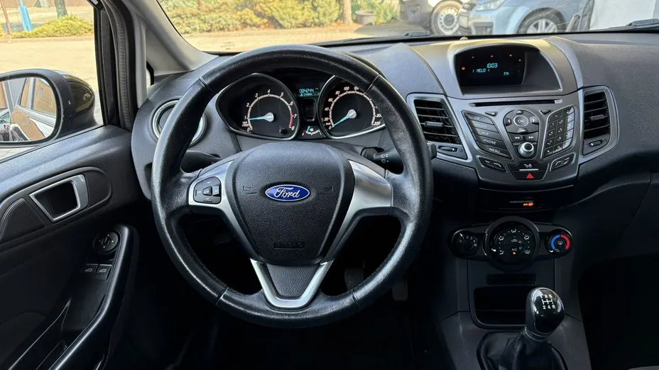 FORD Fiesta -