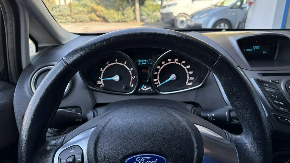 FORD Fiesta -