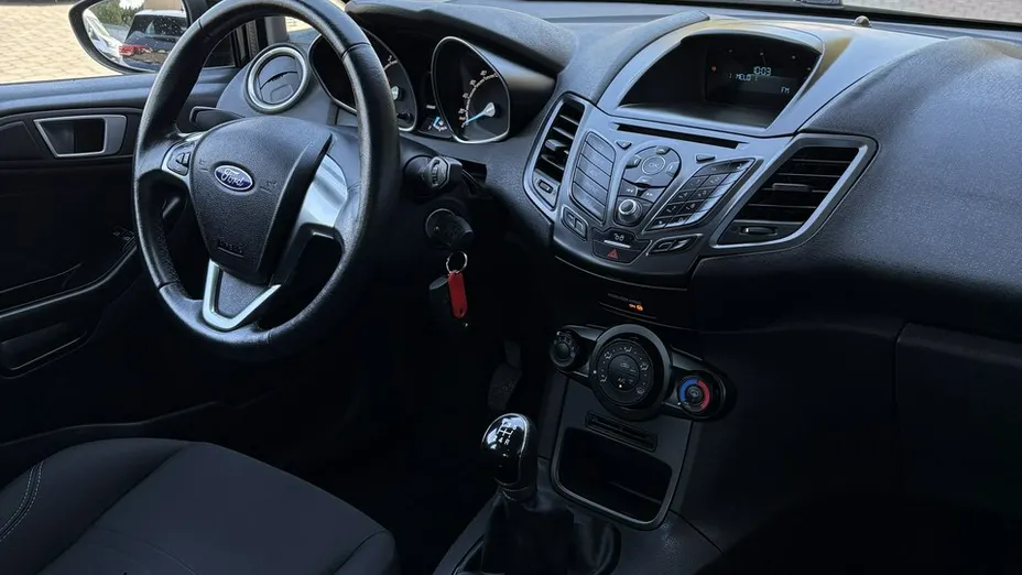 FORD Fiesta -