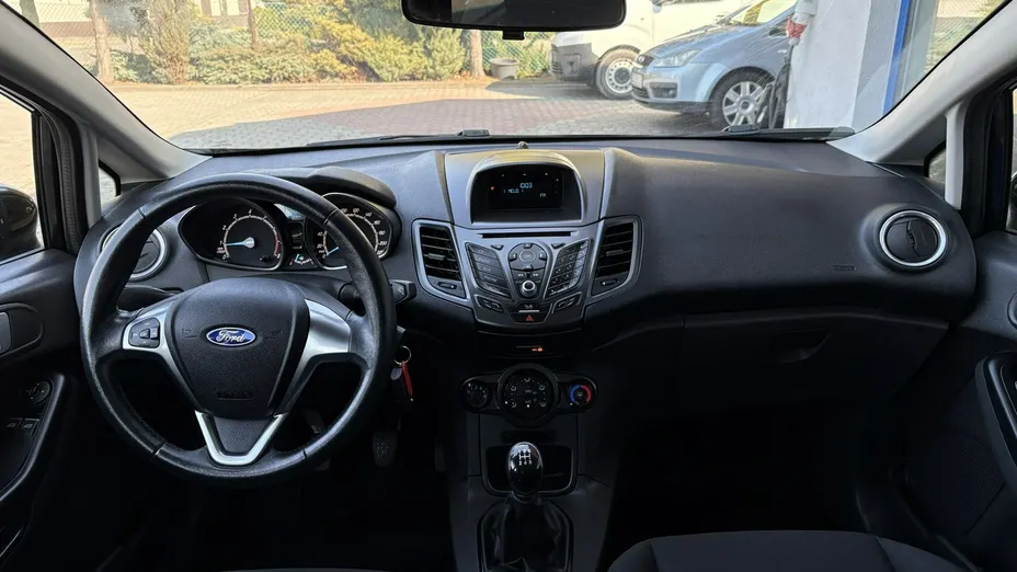 FORD Fiesta -