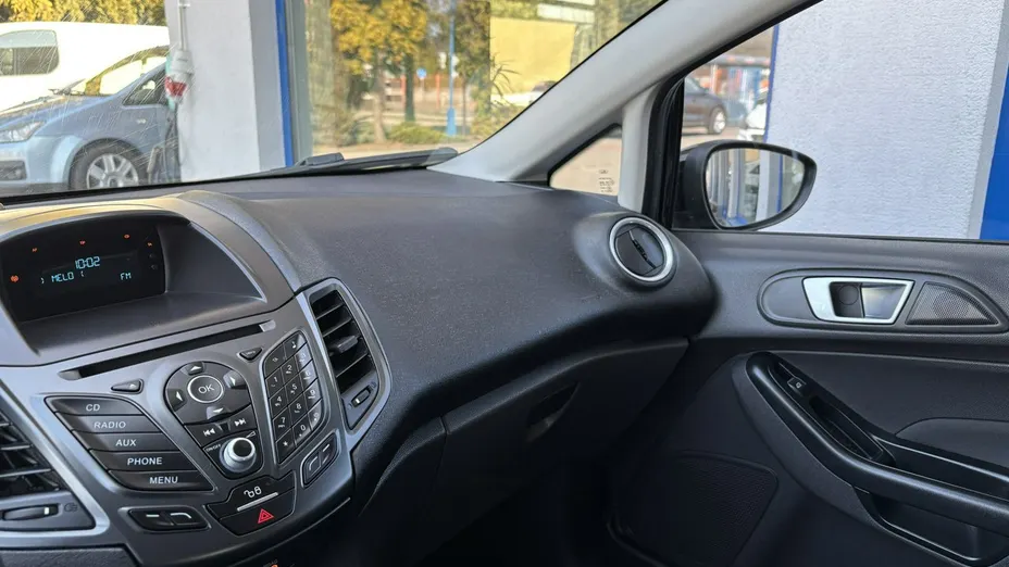 FORD Fiesta -