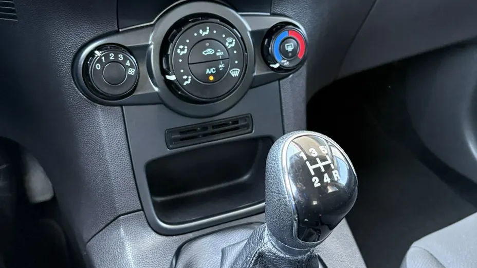 FORD Fiesta -