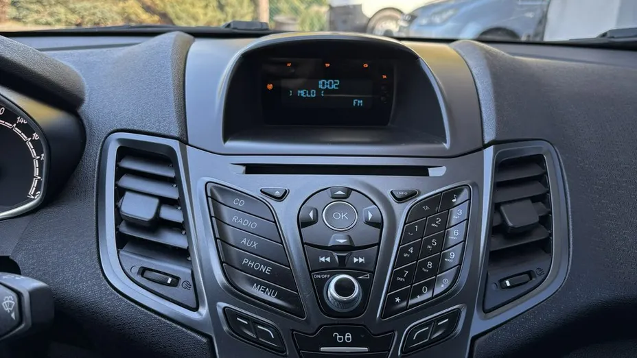 FORD Fiesta -