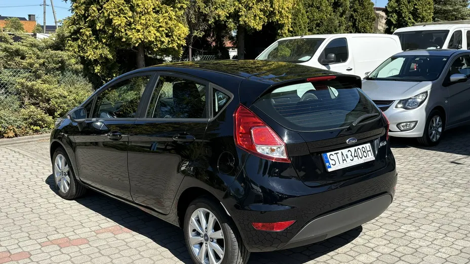 FORD Fiesta -