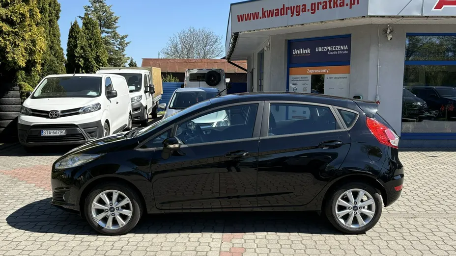 FORD Fiesta -