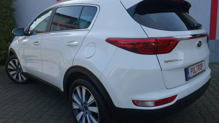 KIA Sportage -