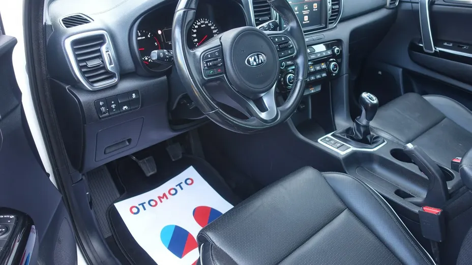KIA Sportage -